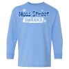 5400B Youth Heavy Cotton Long Sleeve Thumbnail