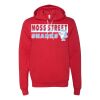 3719 Unisex Sponge Fleece Hoodie Thumbnail