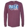 3513 Adult Extra Soft Tri-blend Long Sleeve Thumbnail